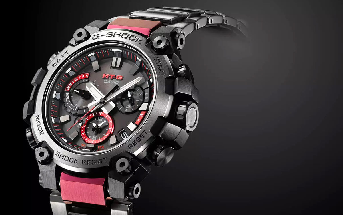 G-SHOCK MTG-B3000 2022